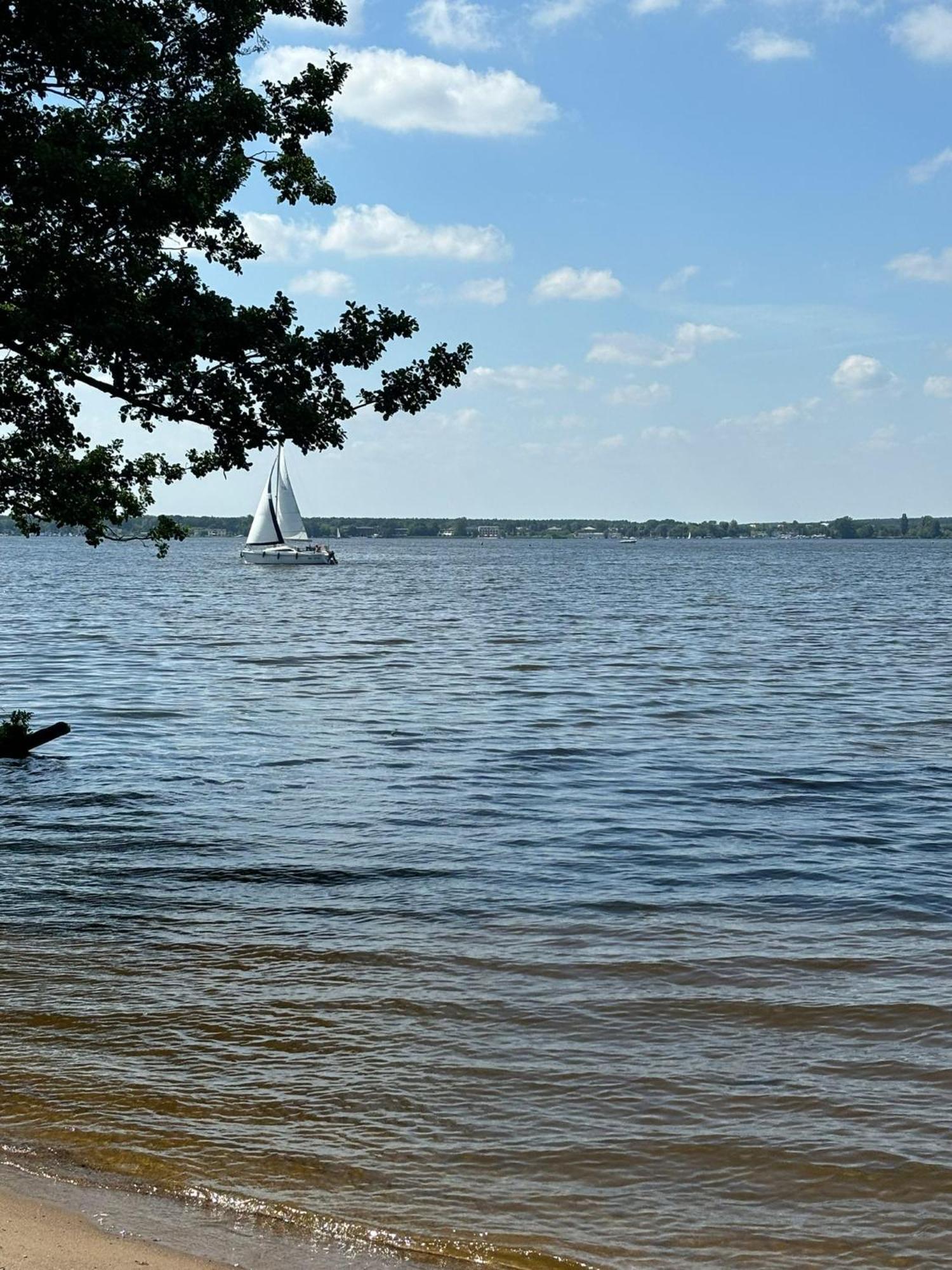 Domki Nad Zalewem Nieporęt 外观 照片