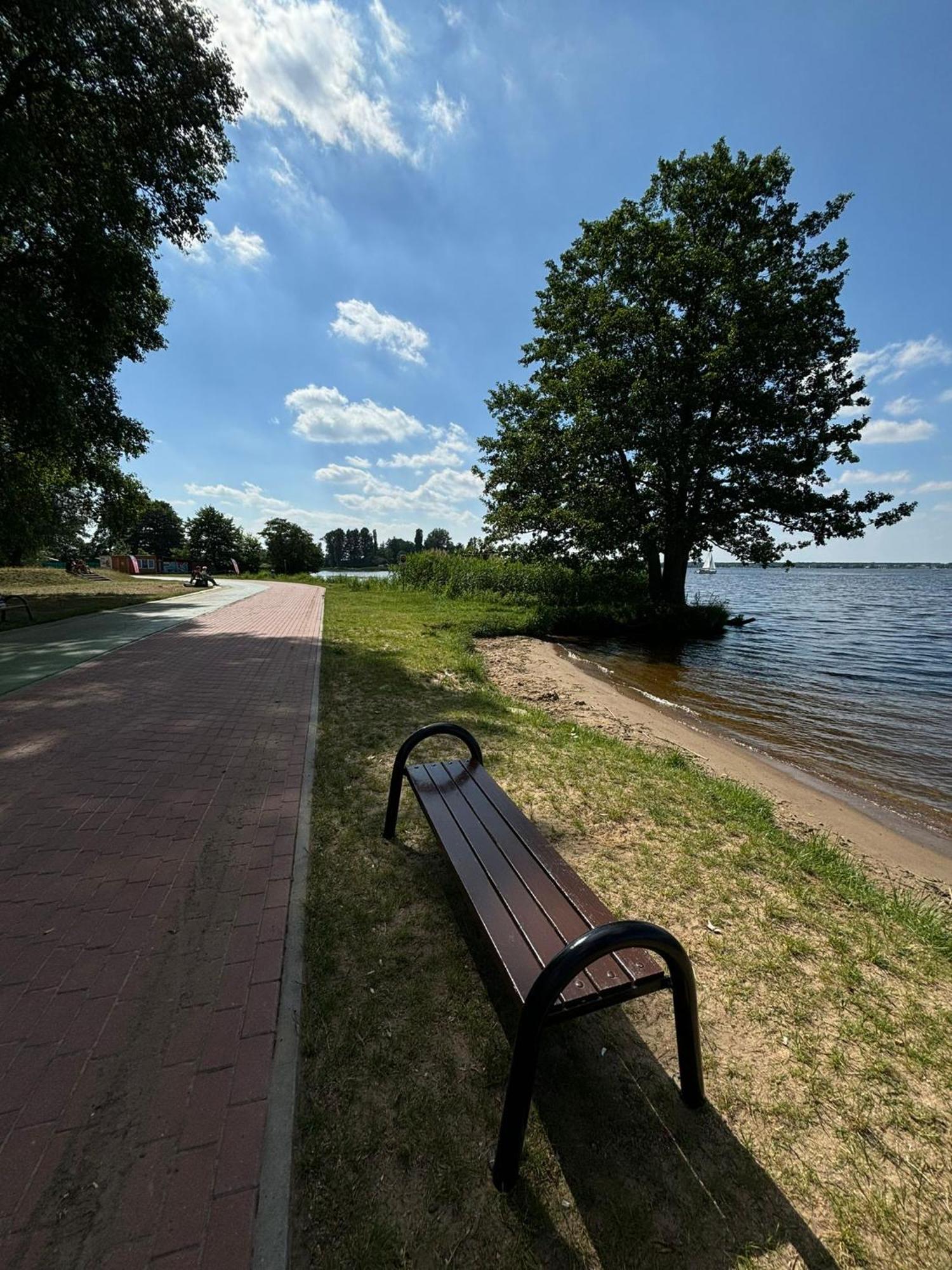 Domki Nad Zalewem Nieporęt 外观 照片