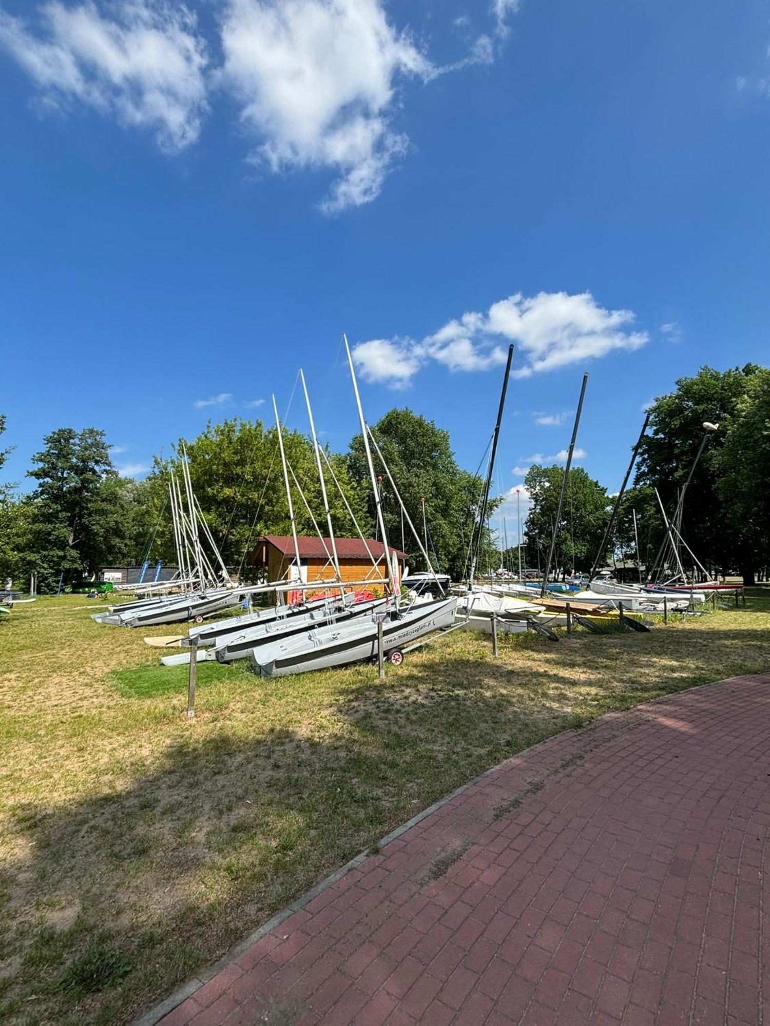 Domki Nad Zalewem Nieporęt 外观 照片